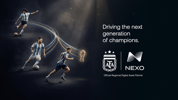 Nexo AFA Messi
